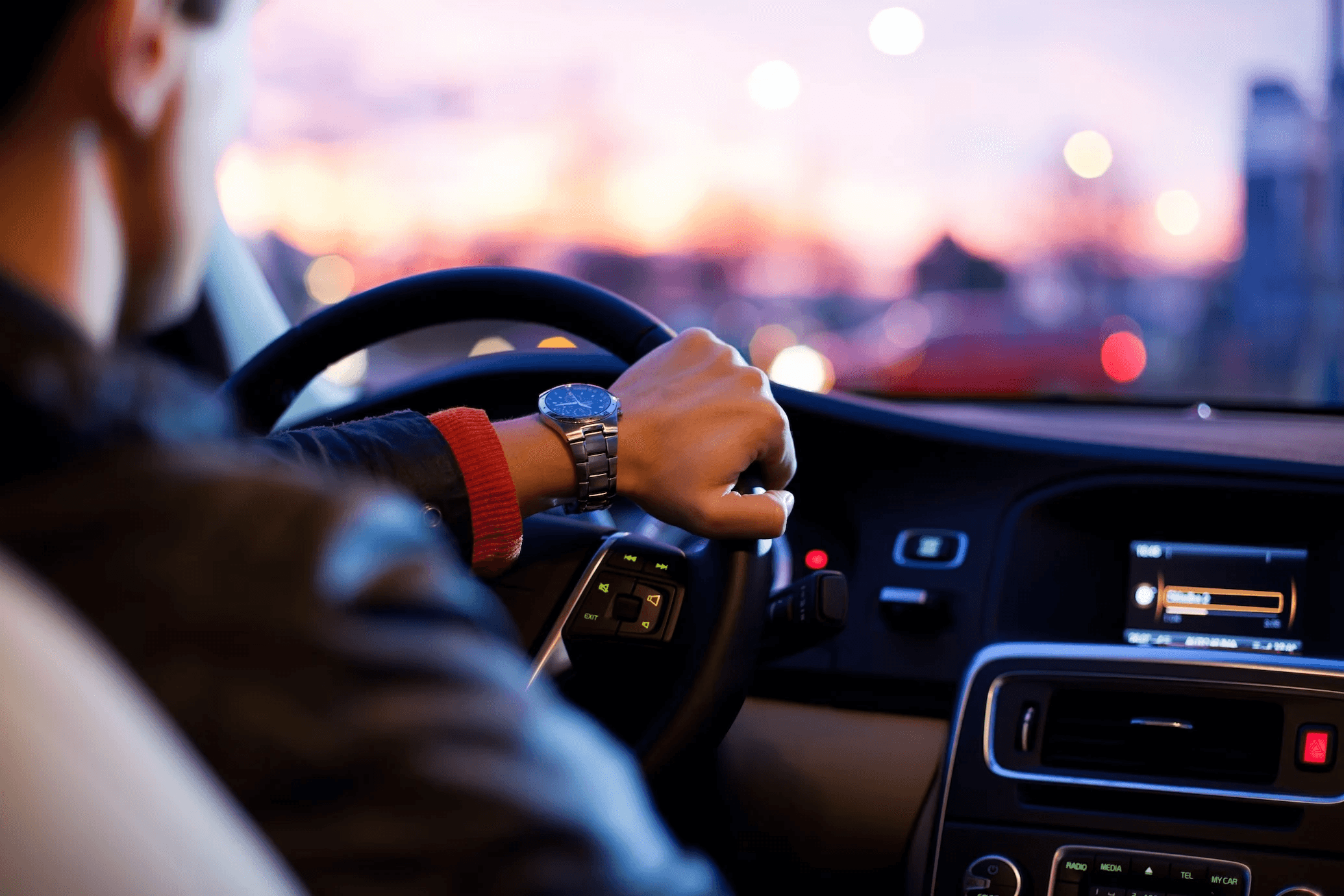 Slades Locksmith Auto Locksmith Services Driving Car